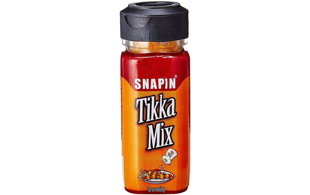 Snapin Tikka Mix Seasoning   Bottle  40 grams